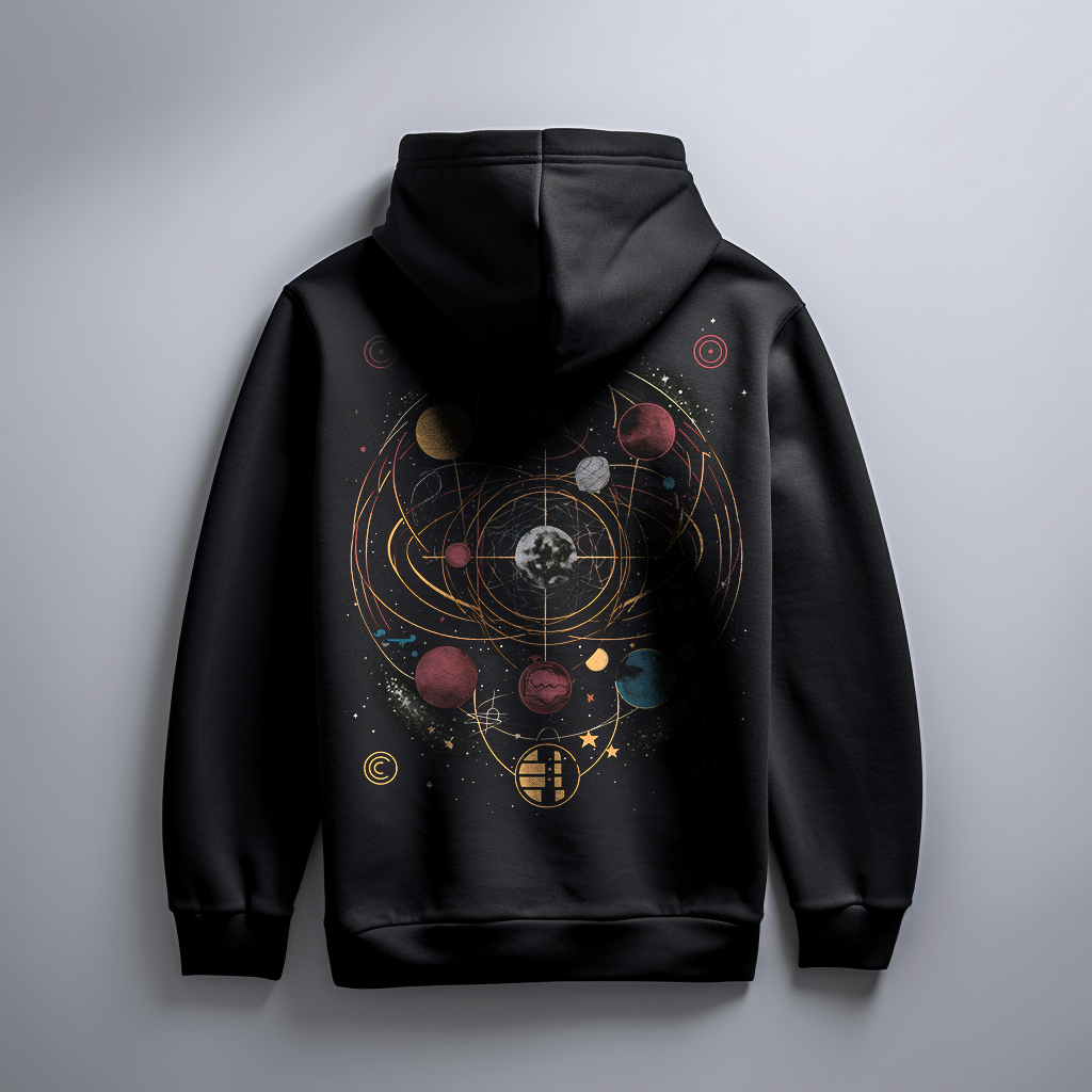Cosmos 06 // Hoodie