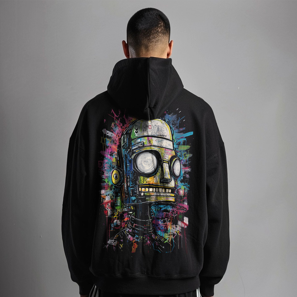 Street Art 05 // Hoodie