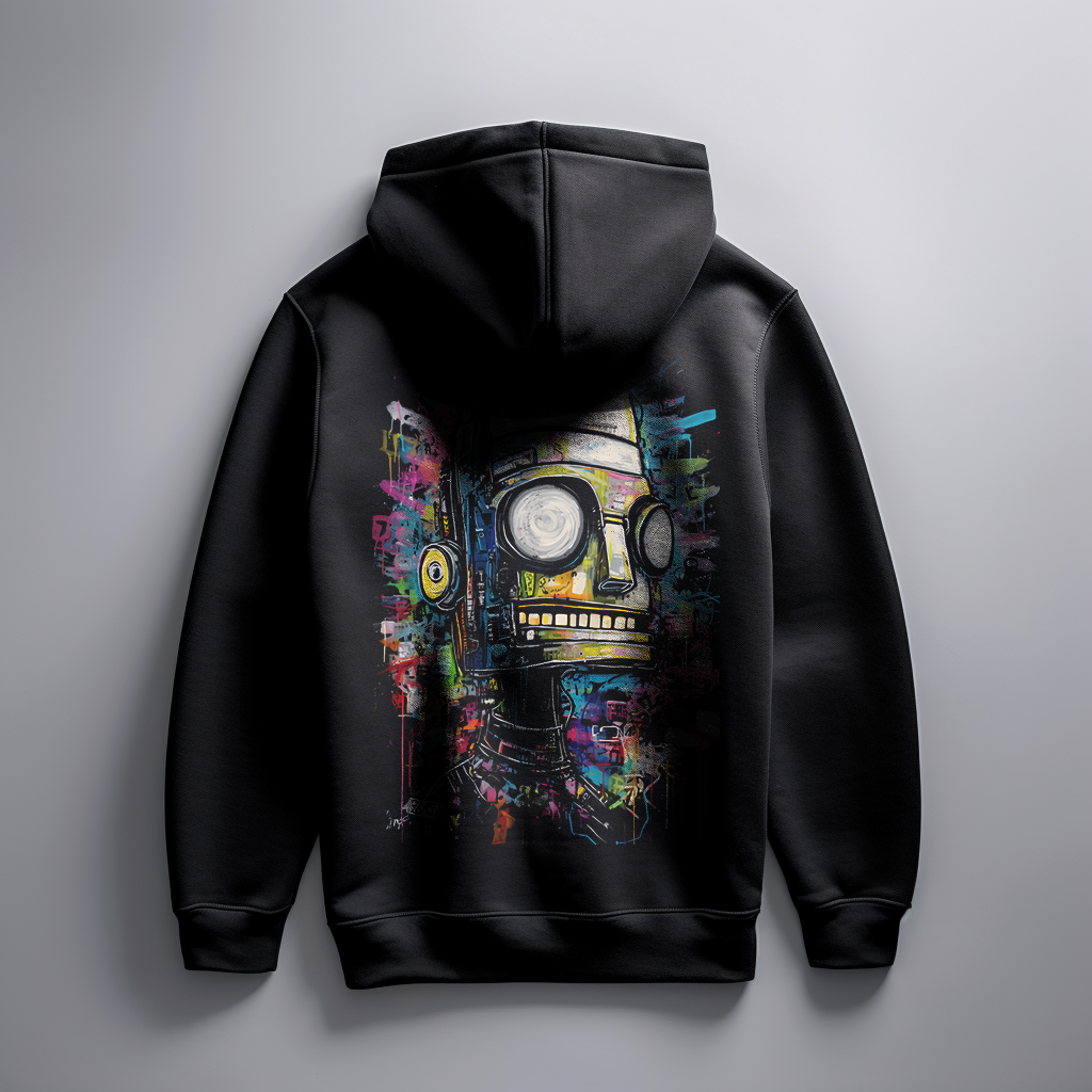 Street Art 05 // Hoodie