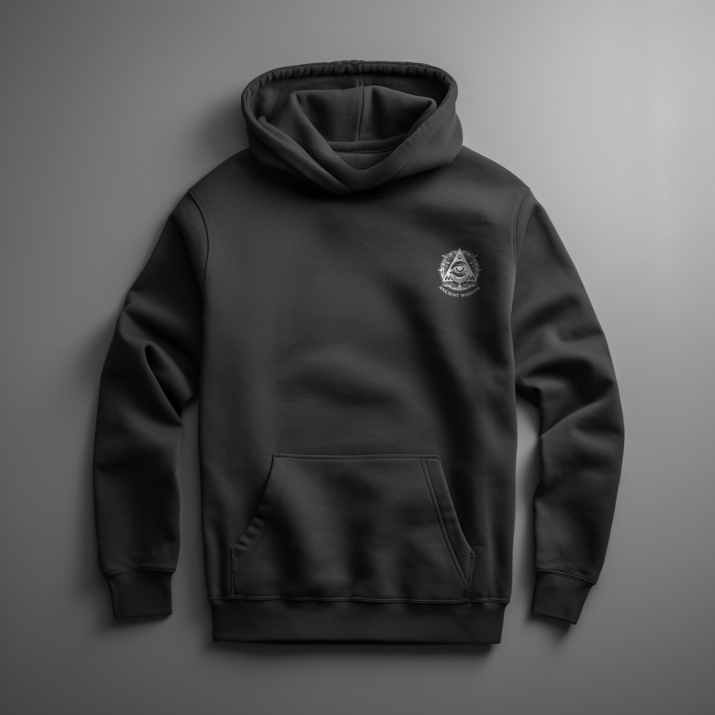 Techno 03 // Hoodie