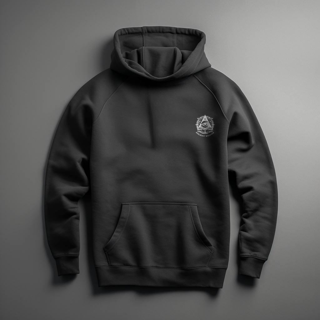 Techno 11 // Hoodie