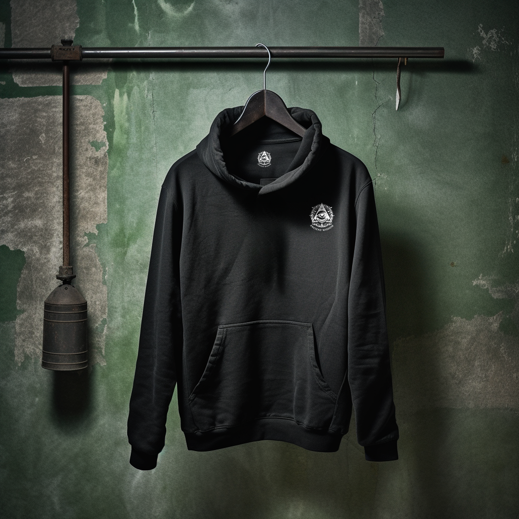 HB 010 // Hoodie