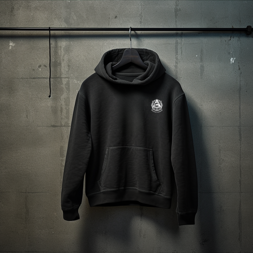 HB Z09 // Hoodie