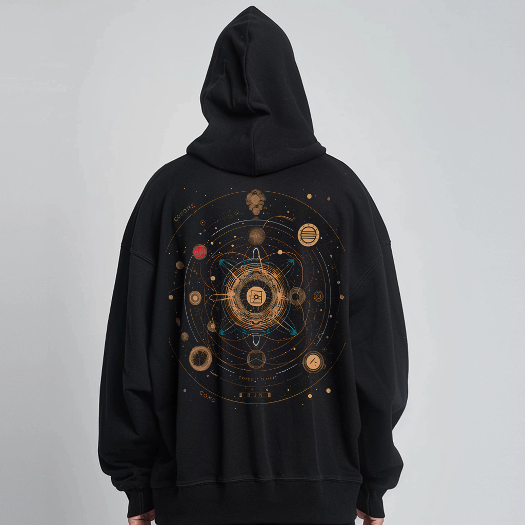 Cosmos 01 // Hoodie