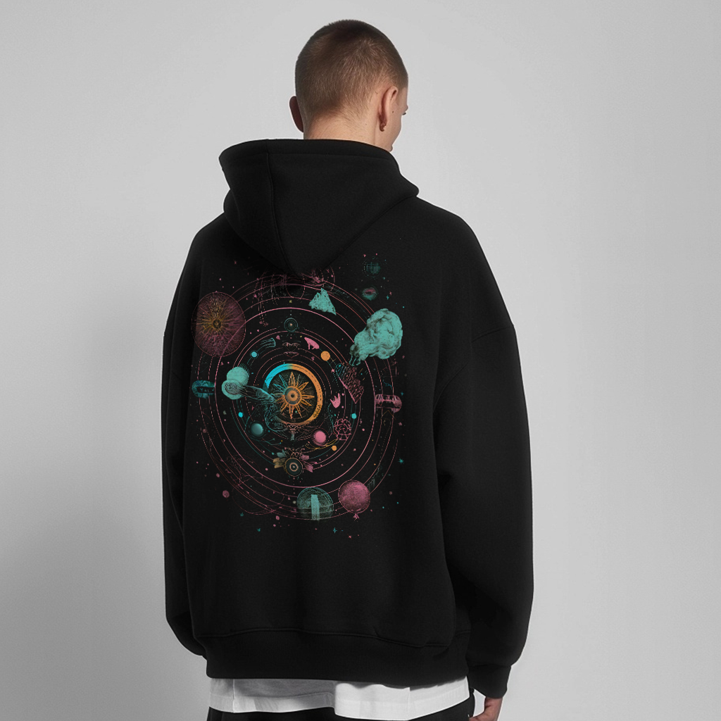 Cosmos 02 // Hoodie