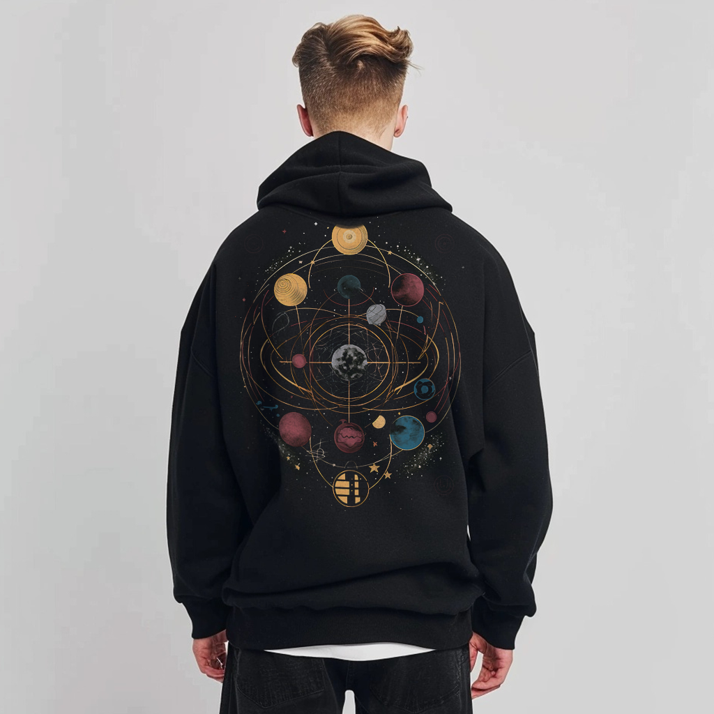 Cosmos 06 // Hoodie