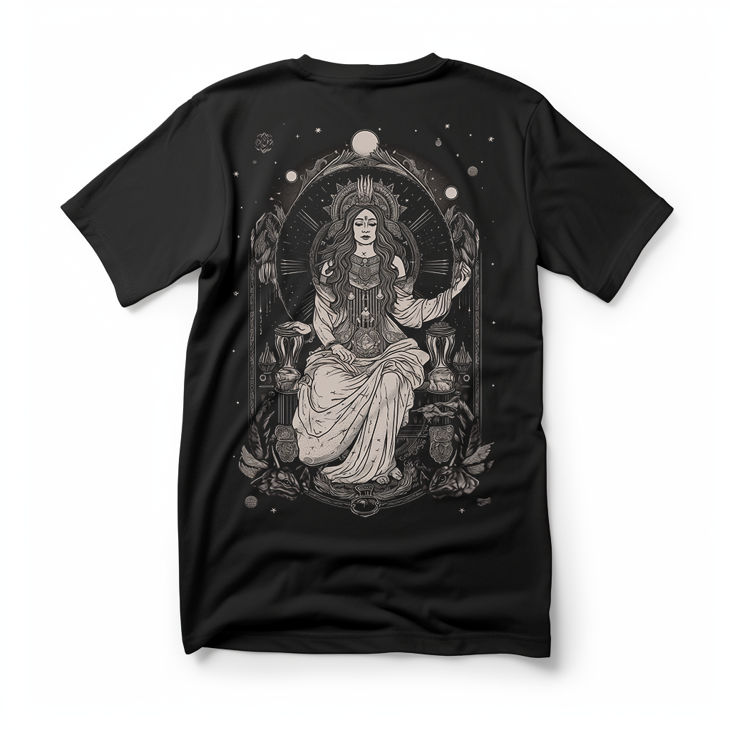 Priestess - 05