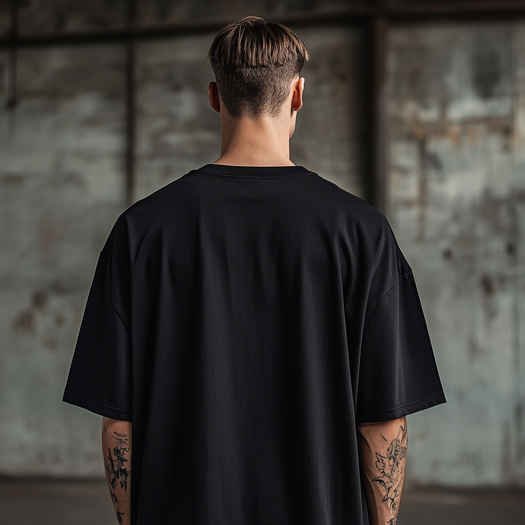Minimalistic Black
