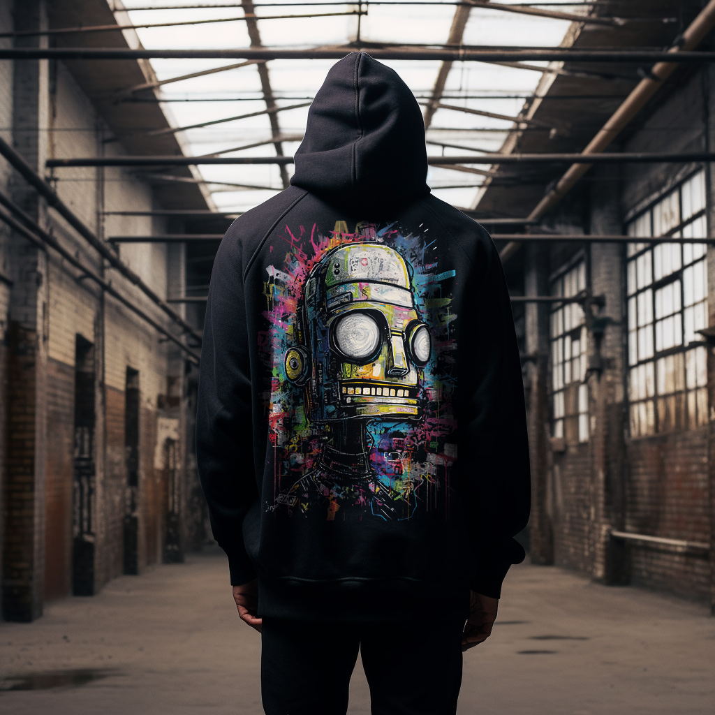 Street Art 05 // Hoodie